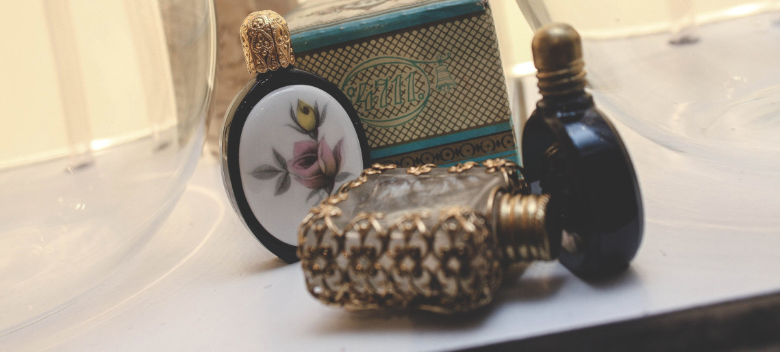 Női szalon – Az Almásy-kastély kincsei