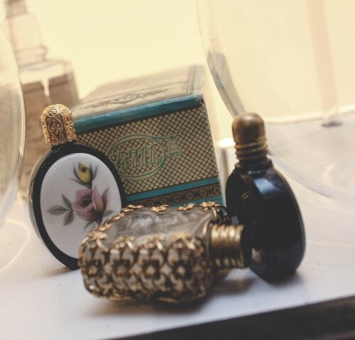 Női szalon – Az Almásy-kastély kincsei