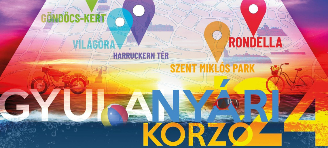 Nyári Korzó: Caribi party – tánc és jókedv exkluzív italkóstolóval