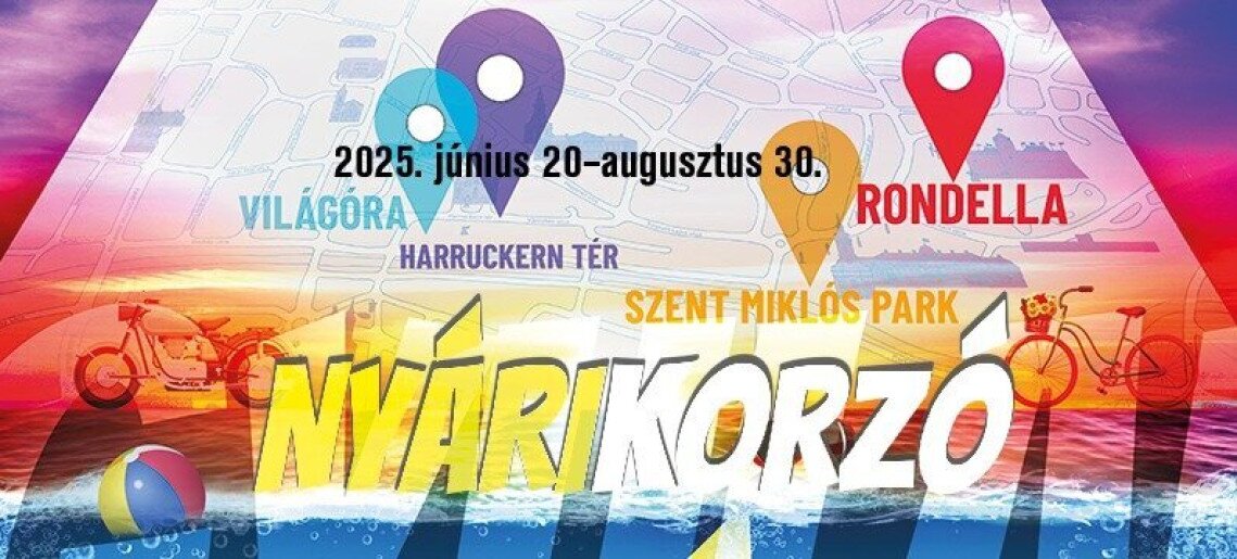 Nyári Korzó: Tornóczky All Access koncert