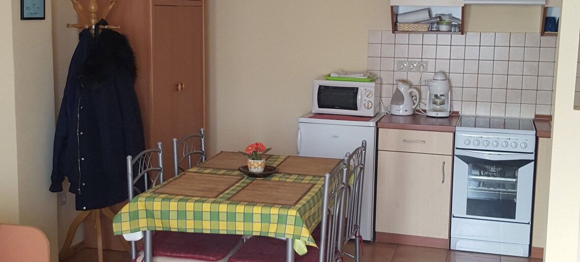 Okker Apartman Gyula - 5