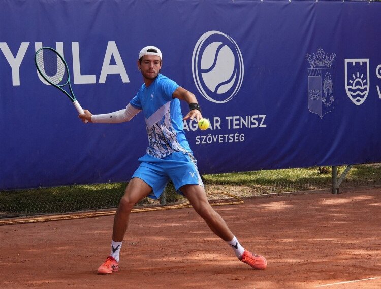 Olasz győzelemmel ért véget a Visit Gyula Open