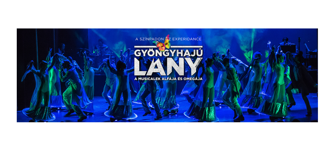 Omega Musical - Gyöngyhajú Lány Balladája