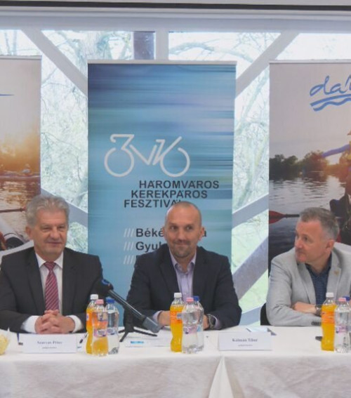 Ötödik alkalommal rendezik meg a Háromváros Kerékpáros Fesztivált