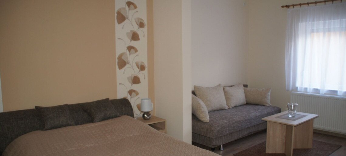 Pacsirta Apartman Gyula - 11