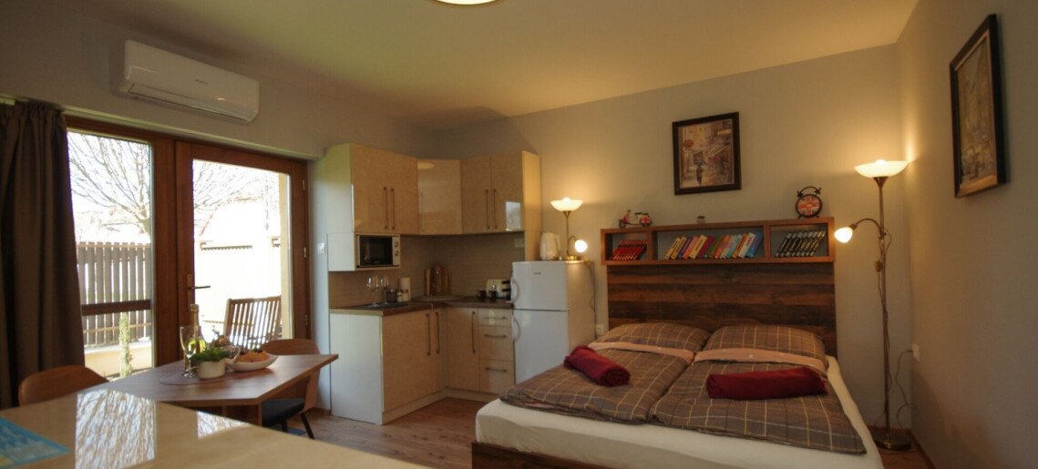 Paradiso Apartmanház Gyula - 11