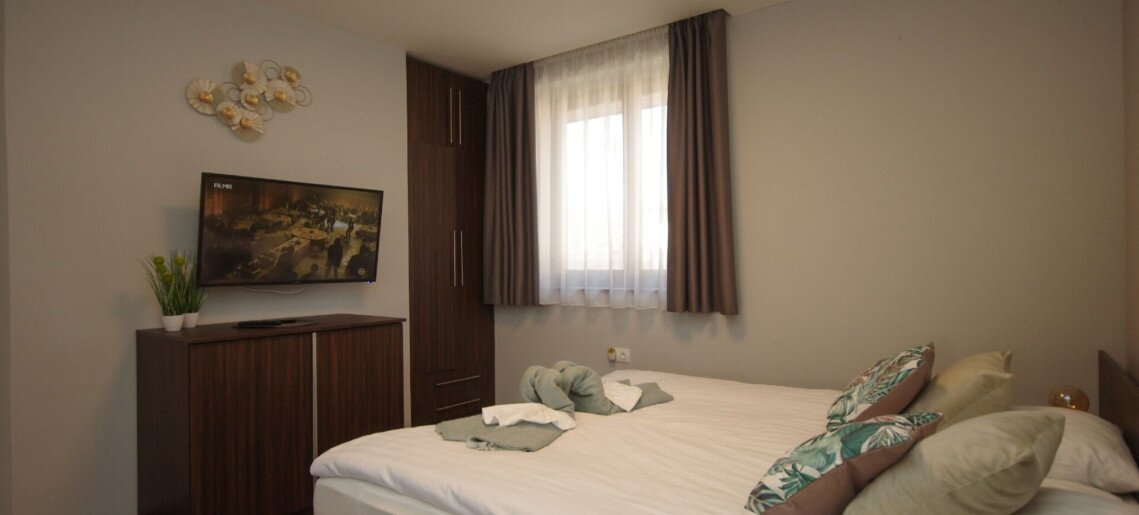 Paradiso Apartmanház Gyula - 12