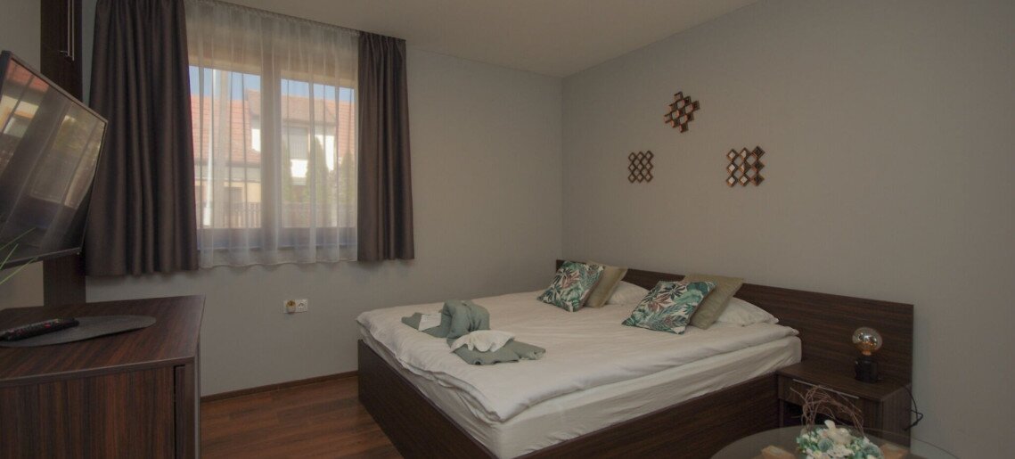 Paradiso Apartmanház Gyula - 13