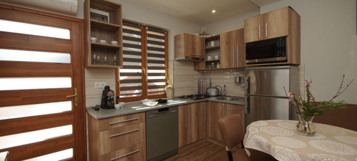 Paradiso Apartmanház Gyula - 14