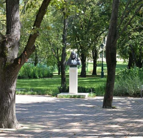 Parcul de statui Sfântul Nicolae