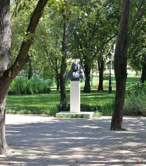 Parcul de statui Sfântul Nicolae