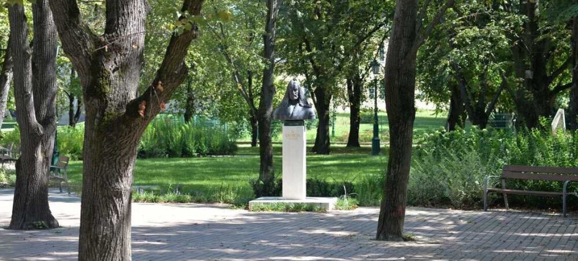 Parcul de statui Sfântul Nicolae