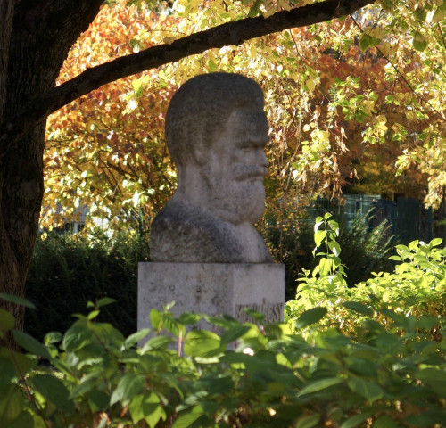 Parcul de statui Sfântul Nicolae