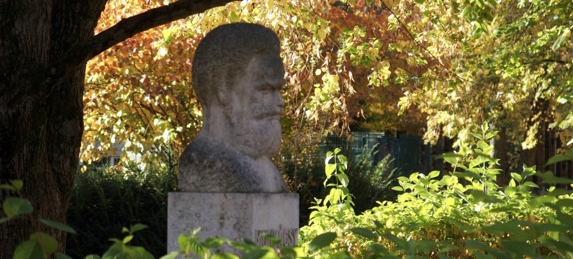 Parcul de statui Sfântul Nicolae