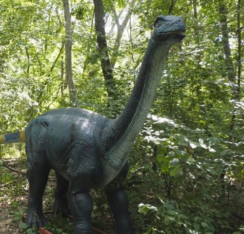 Parcul Dino Gyula (Gyulai Dínó Park)