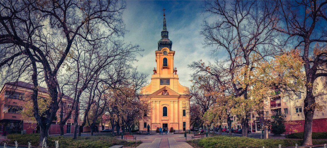 Parish Church of Our Lady ‘Nádi’