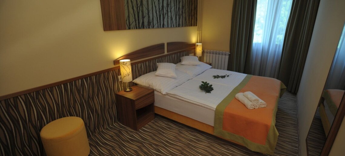 Park Hotel Gyula - 18