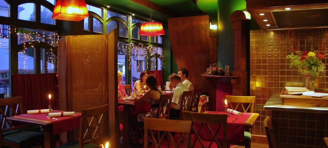 Patrióta Vacsoraest