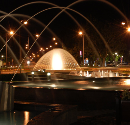 Piața Kossuth Lajos 