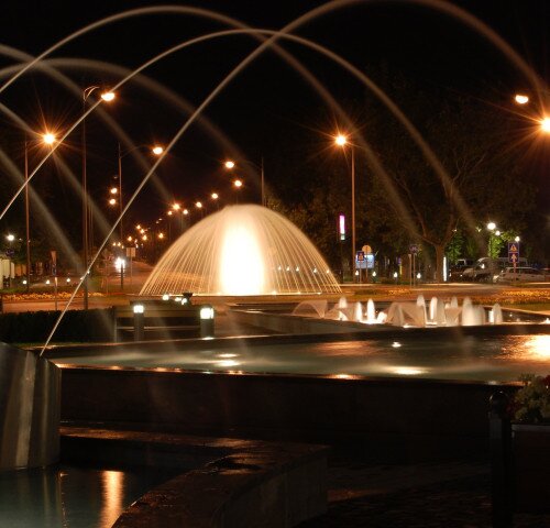 Piața Kossuth Lajos 