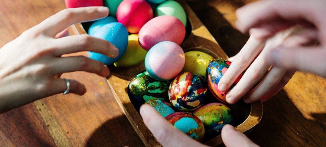 Húsvét a várban és a kastélyban