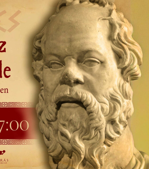 Platón: Szókratész védőbeszéde - Koncertszínház egy részben