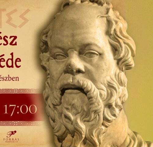 Platón: Szókratész védőbeszéde - Koncertszínház egy részben