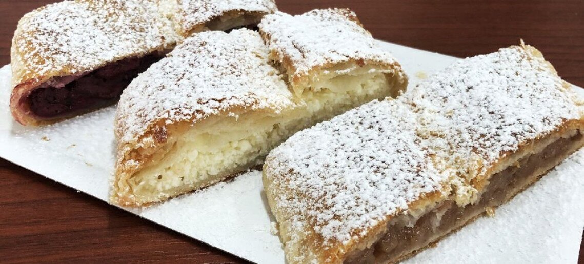 Pogácsa és Rétesház