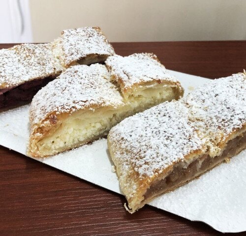 Pogácsa és Rétesház