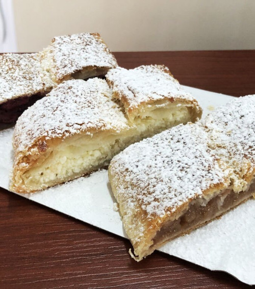 Pogácsa és Rétesház