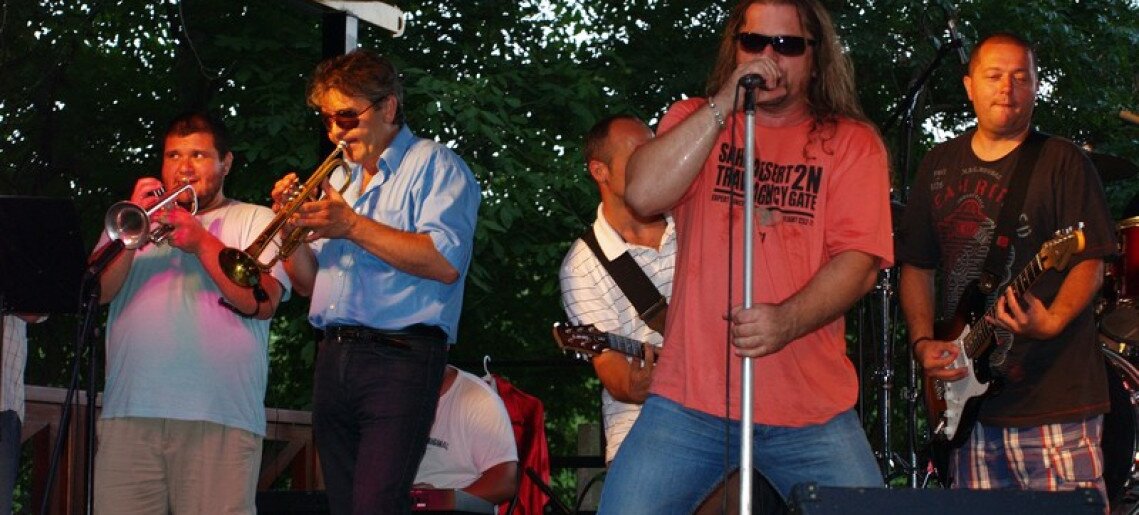 II. Törökzugi Utcabál és Főzőverseny