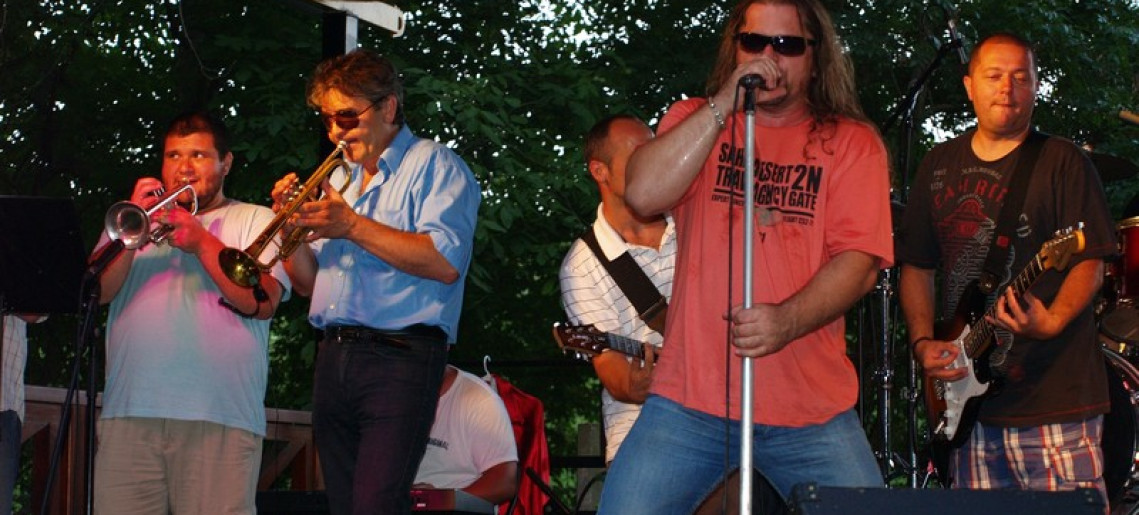 II. Törökzugi Utcabál és Főzőverseny