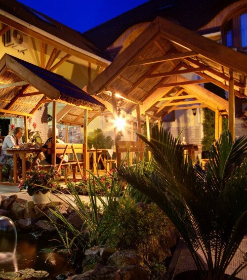 Popasul pescarilor Fodor Hotel