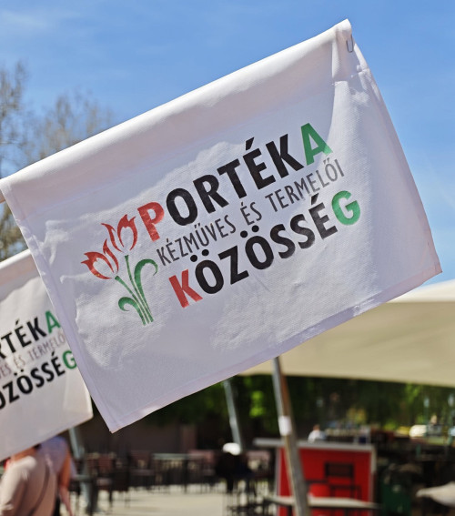 Portéka: Gyermeknapi kézműves és termelői vásár a Kastélyparkban