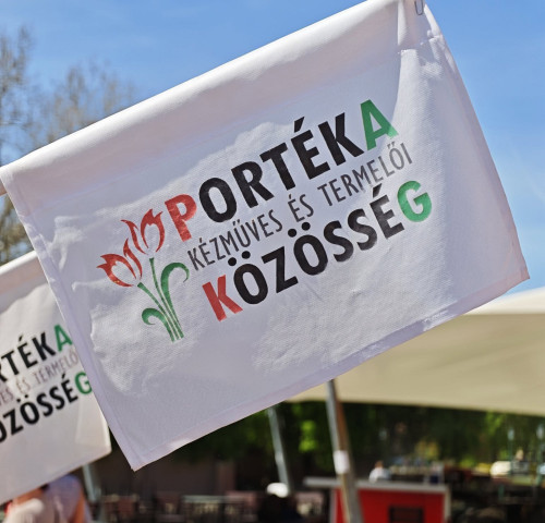 Portéka: Gyermeknapi kézműves és termelői vásár a Kastélyparkban