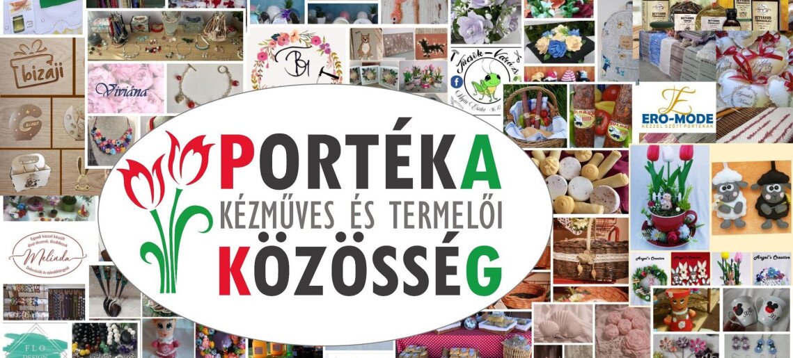 Portéka - Kézműves és Termelői Vásár