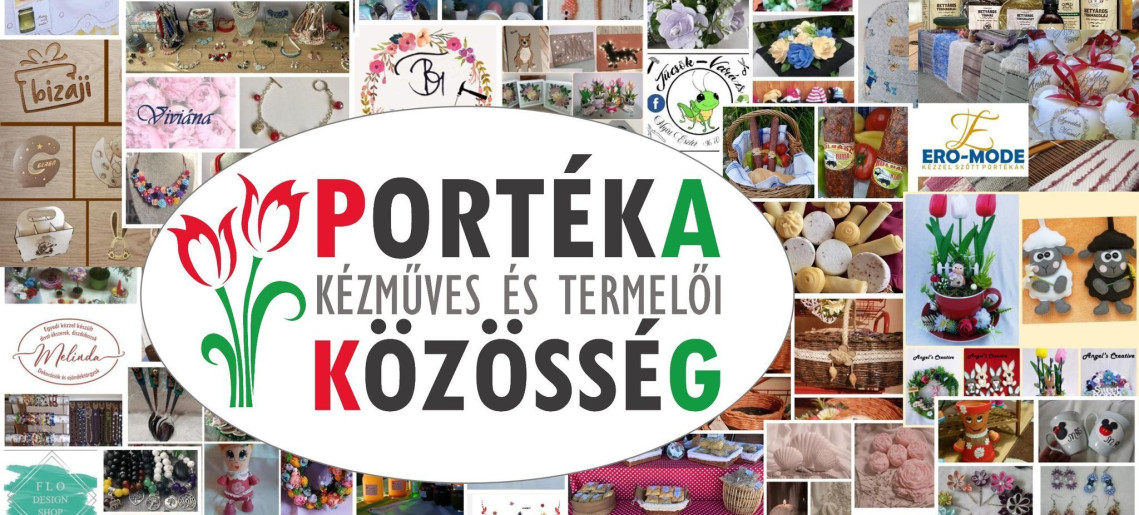 Portéka - Kézműves és Termelői Vásár