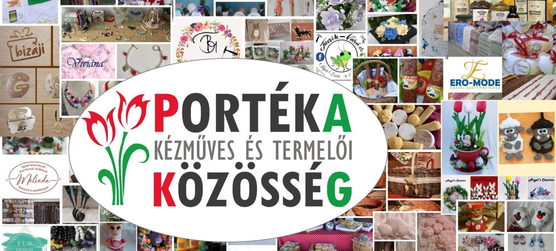 Portéka - Kézműves és Termelői Vásár