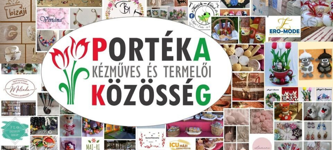 Portéka - Kézműves és Termelői Vásár