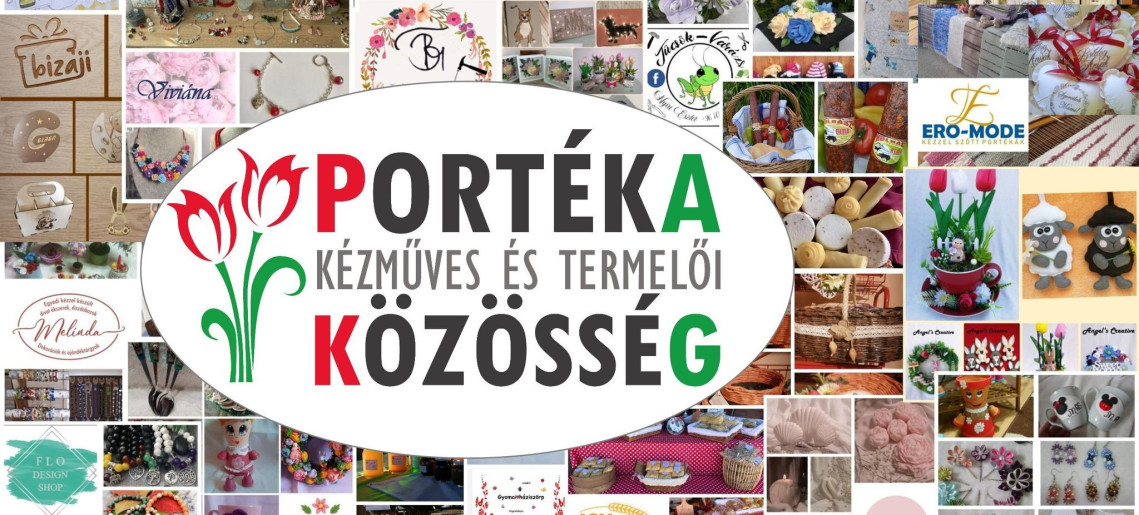 Portéka - Kézműves és Termelői Vásár
