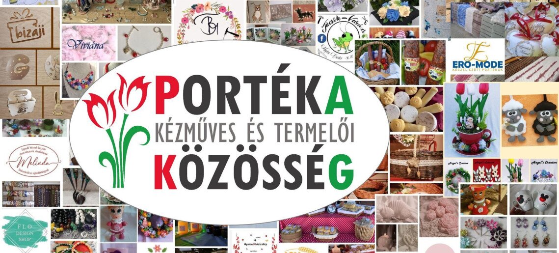 Portéka - Kézműves és Termelői Vásár