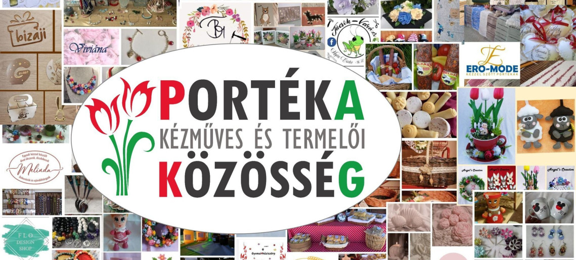 Portéka - Kézműves és Termelői Vásár