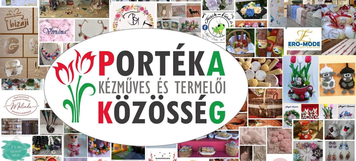 Portéka - Kézműves és Termelői Vásár