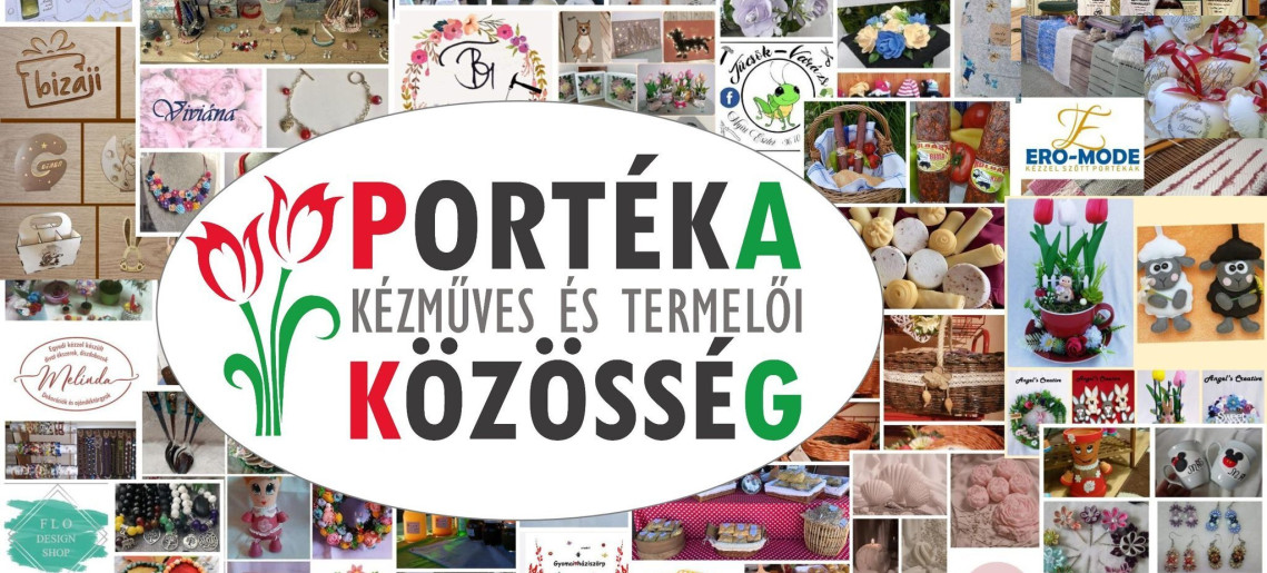 Portéka - Kézműves és Termelői Vásár