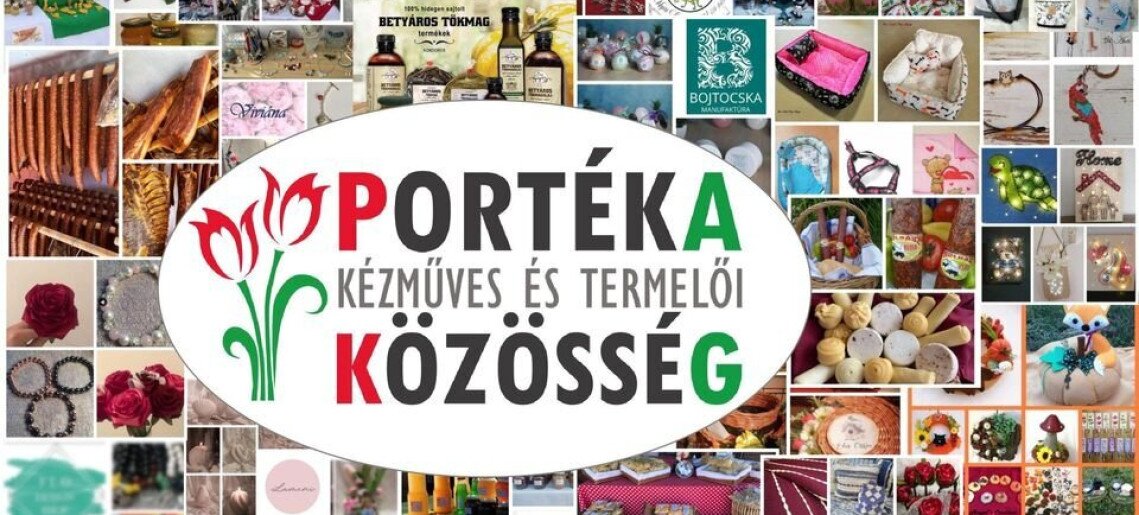 Portéka - Kézműves és Termelői Vásár