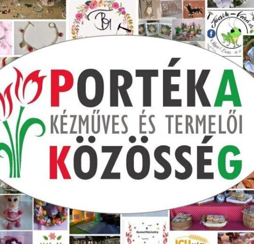 Portéka: Kézműves és Termelői Vásár a Kastély-parkban