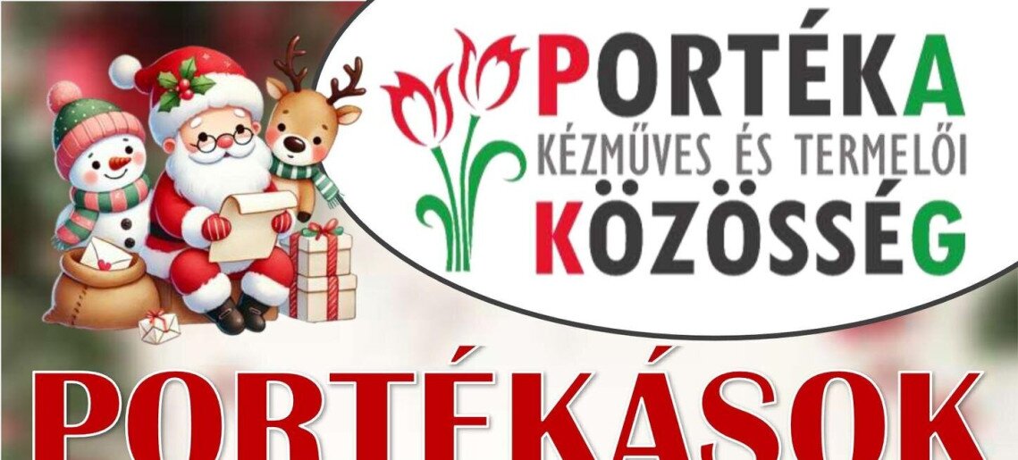 Portéka Kézműves és Termelői Vásár a Világóránál