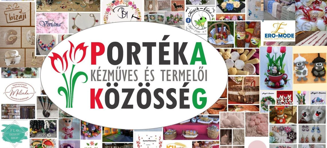 Portéka - Kézműves és Termelői Vásár