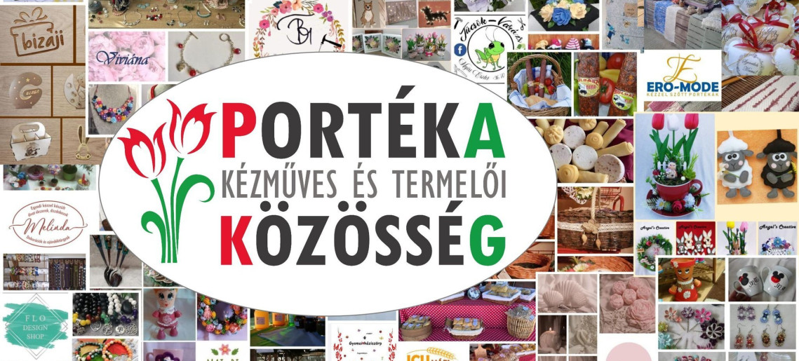 Portéka - Kézműves és Termelői Vásár