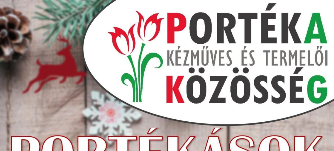 Portéka - Kézműves és Termelői Vásár az Almásy-kastély parkjában